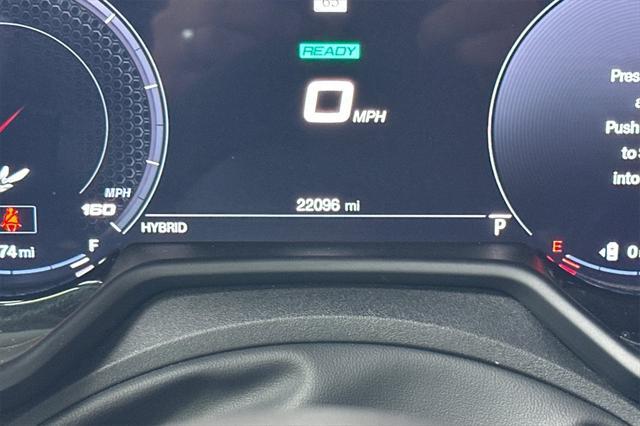 Photo of 2024 Gray Cray Dodge Hornet