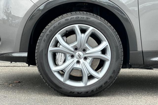 Photo of 2024 Gray Cray Dodge Hornet