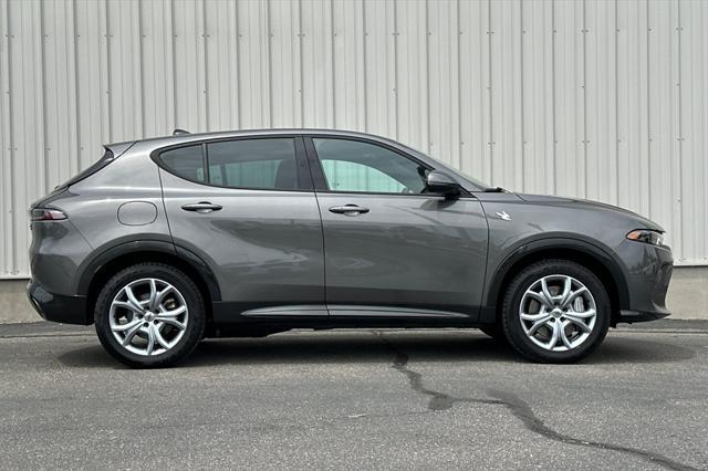 Photo of 2024 Gray Cray Dodge Hornet