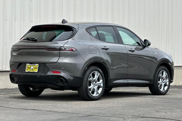 Photo of 2024 Gray Cray Dodge Hornet