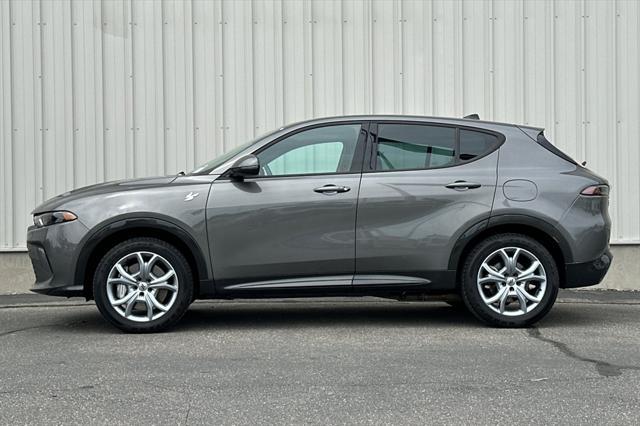 Photo of 2024 Gray Cray Dodge Hornet