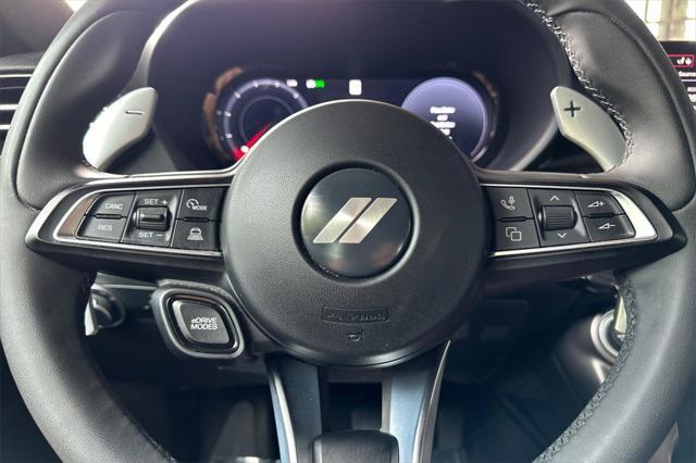 Photo of 2024 Gray Cray Dodge Hornet