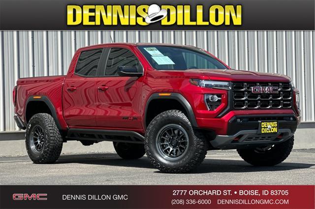 2024 GMC Canyon