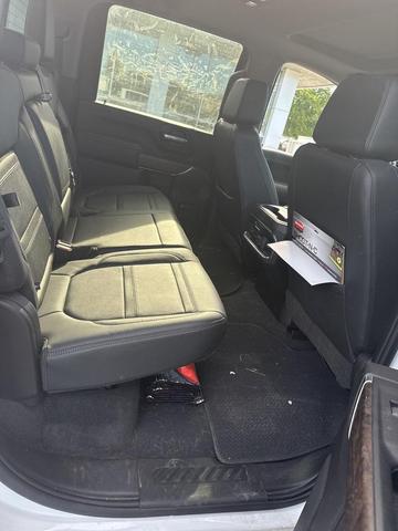 Photo of 2023 White Frost Tricoat GMC Sierra 2500