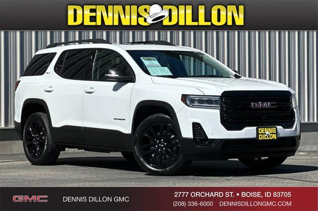 2022 GMC Acadia