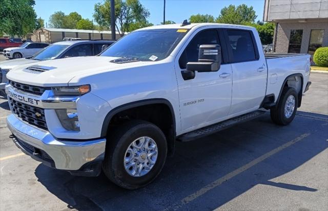 2022 Chevrolet Silverado 2500