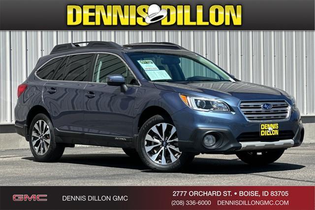 2016 Subaru Outback