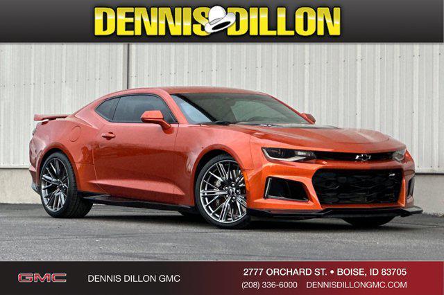 2022 Chevrolet Camaro