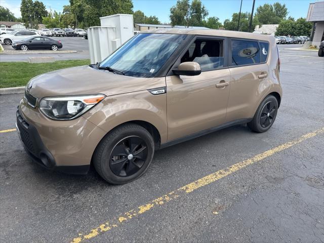 2016 Kia SOUL