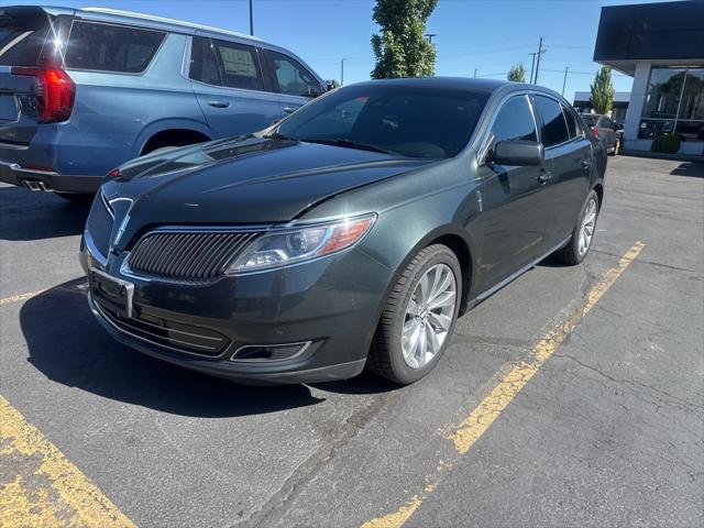 2016 Lincoln MKS