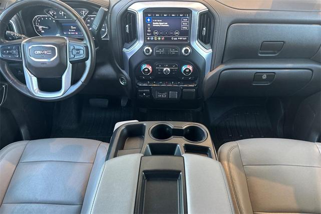 Photo of 2020 Pacific Blue Metallic GMC Sierra 1500