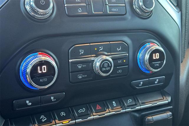 Photo of 2020 Pacific Blue Metallic GMC Sierra 1500