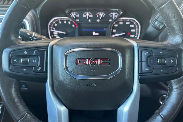 Photo of 2020 Pacific Blue Metallic GMC Sierra 1500