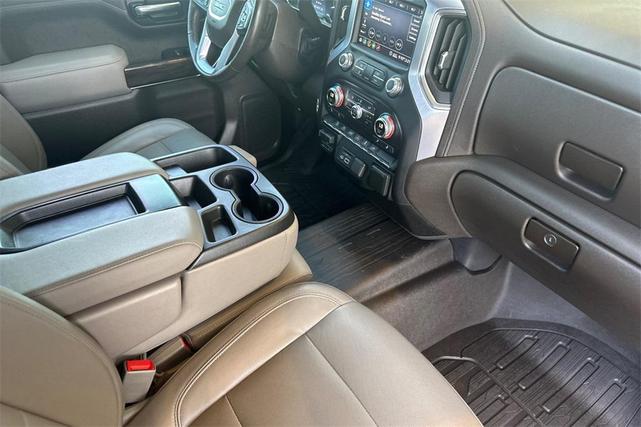 Photo of 2020 Pacific Blue Metallic GMC Sierra 1500
