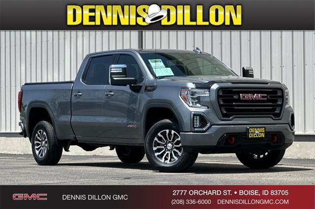 2021 GMC Sierra 1500