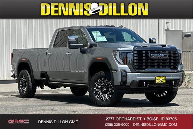 2024 GMC Sierra 3500
