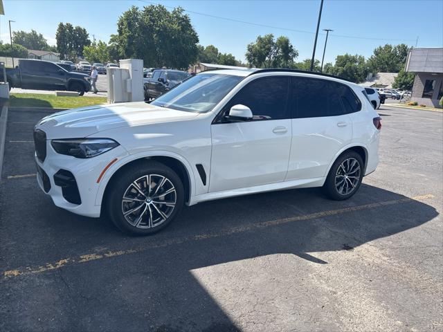 2022 BMW X5