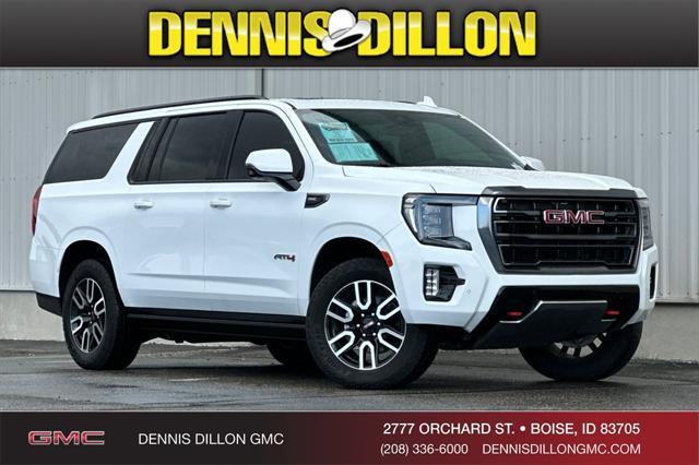 2024 GMC Yukon Xl