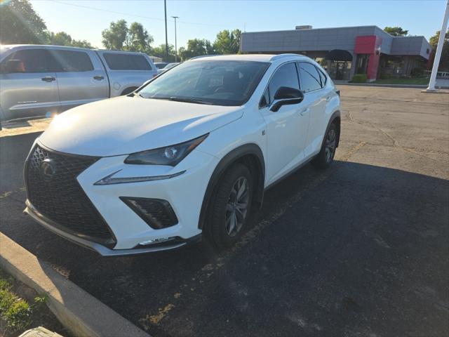 2021 Lexus Nx 300