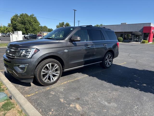 2020 Ford Expedition