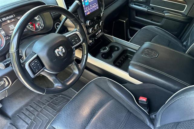 Photo of 2022 Bright White Clearcoat RAM 3500