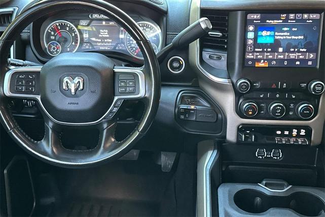 Photo of 2022 Bright White Clearcoat RAM 3500