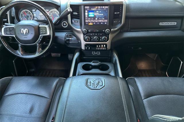 Photo of 2022 Bright White Clearcoat RAM 3500