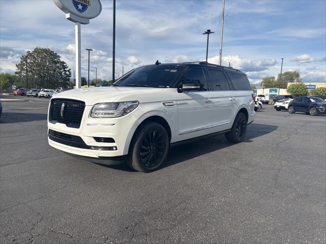 2021 Lincoln Navigator