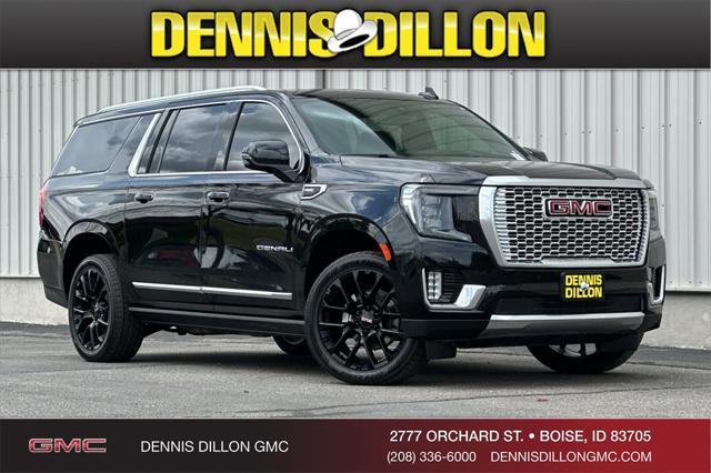 2022 GMC Yukon Xl