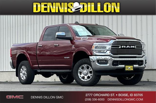 2021 RAM 2500