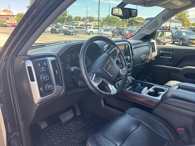 Photo of 2014 Iridium Metallic GMC Sierra 1500