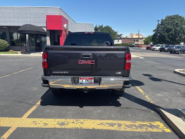 Photo of 2014 Iridium Metallic GMC Sierra 1500
