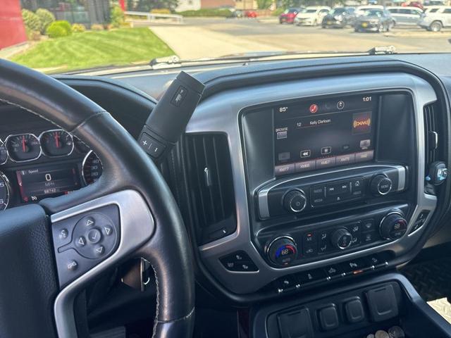 Photo of 2014 Iridium Metallic GMC Sierra 1500