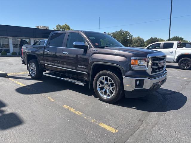 Photo of 2014 Iridium Metallic GMC Sierra 1500