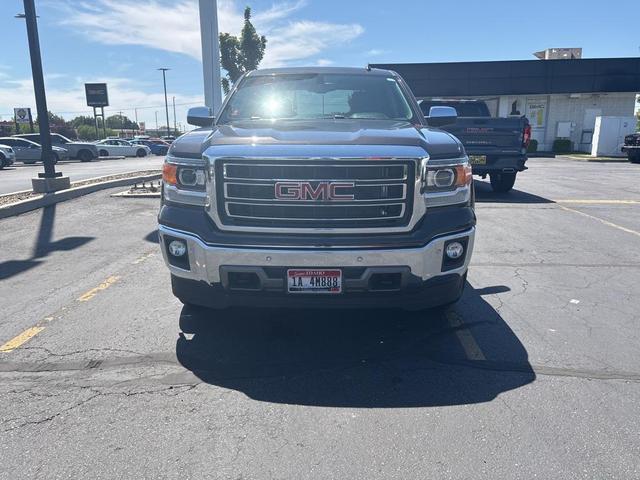 Photo of 2014 Iridium Metallic GMC Sierra 1500