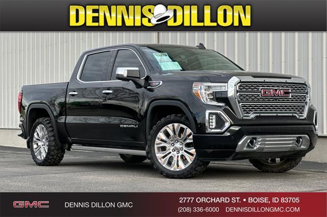 2020 GMC Sierra 1500