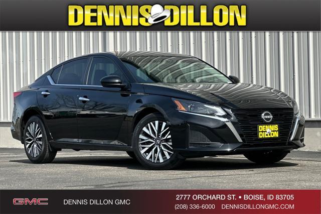 2024 Nissan Altima