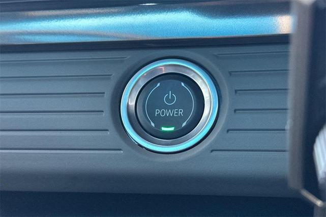 Photo of 2025 Meteorite Metallic (Gray) GMC HUMMER EV SUV