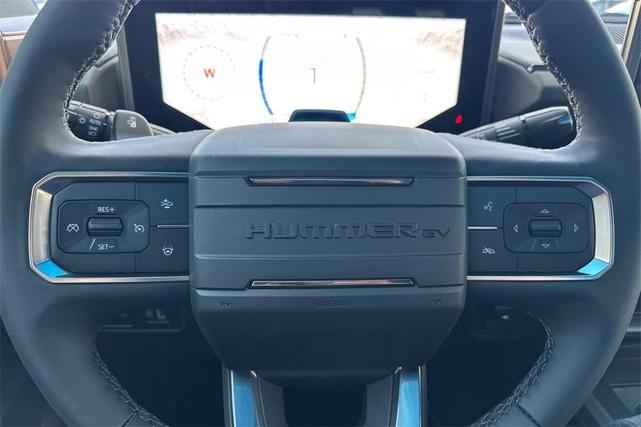 Photo of 2025 Meteorite Metallic (Gray) GMC HUMMER EV SUV