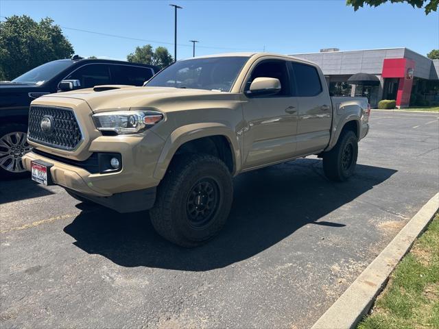 2018 Toyota Tacoma