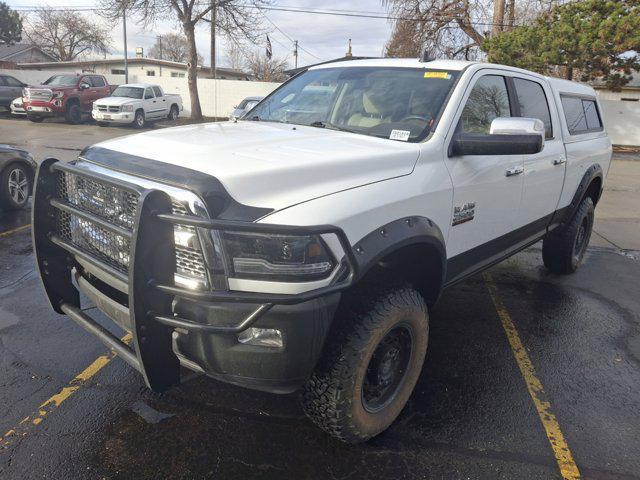 2014 RAM 2500