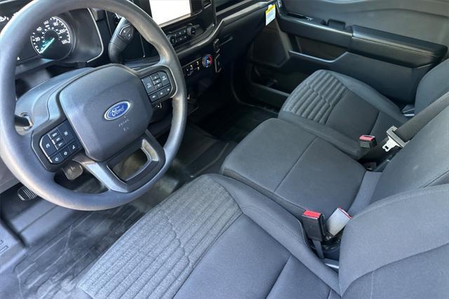 Photo of 2023 Antimatter Blue Metallic Ford F-150