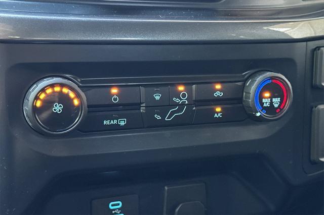 Photo of 2023 Antimatter Blue Metallic Ford F-150