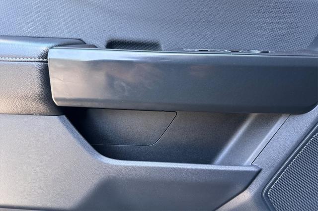 Photo of 2023 Antimatter Blue Metallic Ford F-150