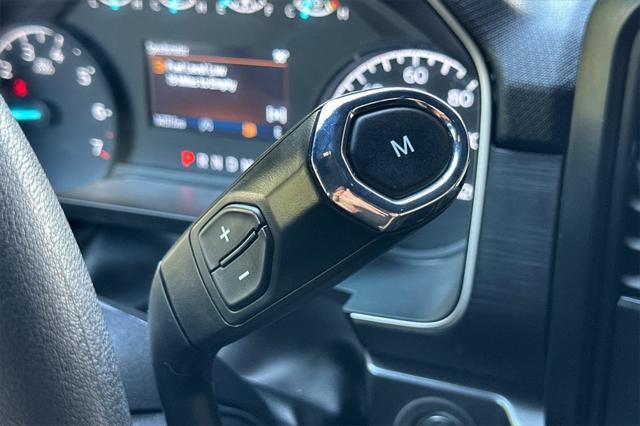 Photo of 2023 Antimatter Blue Metallic Ford F-150