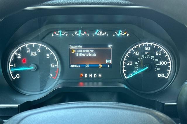Photo of 2023 Antimatter Blue Metallic Ford F-150