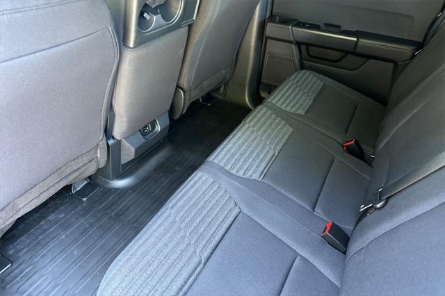 Photo of 2023 Antimatter Blue Metallic Ford F-150