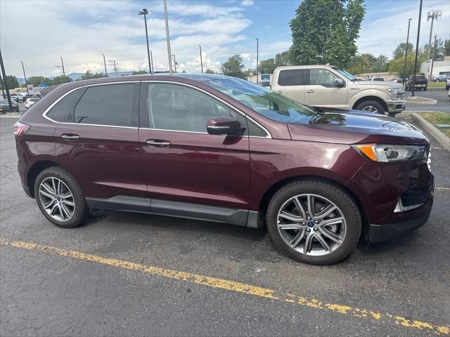 2022 Ford Edge