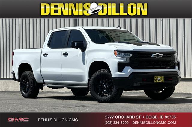2022 Chevrolet Silverado 1500
