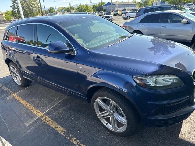 2011 Audi Q7